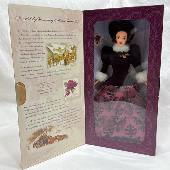 Barbie (Hallmark special edition) - Picture 5 of 6